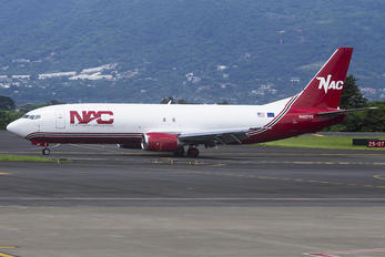 N407YK - Northern Air Cargo Boeing 737-400F