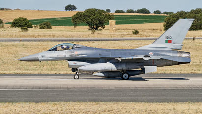 15110 - Portugal - Air Force General Dynamics F-16AM Fighting Falcon