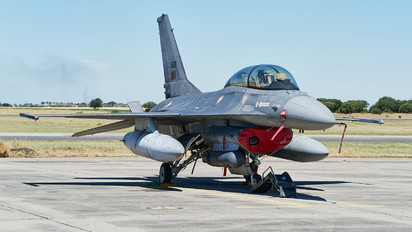 15119 - Portugal - Air Force General Dynamics F-16AM Fighting Falcon