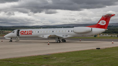 ZS-MIF - One Caribbean Embraer ERJ-145LR