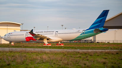 F-WWYJ - Garuda Indonesia Airbus A330-900
