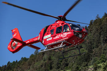 I-AIUT - Aiut Alpin Dolomites Eurocopter EC135 (all models)