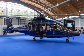 D-HLTK - Germany -  Bundespolizei Eurocopter EC155 Dauphin (all models)