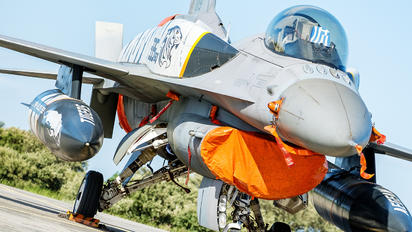 019 - Greece - Hellenic Air Force Lockheed Martin F-16C Fighting Falcon