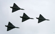 1 - France - Air Force Dassault Mirage 2000C aircraft