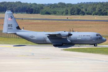 16-5883 - USA - Air Force Lockheed C-130H Hercules