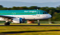 EI-DEJ - Aer Lingus Airbus A320 aircraft
