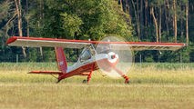 SP-EBK - Aeroklub Polski PZL 104 Wilga 35A aircraft