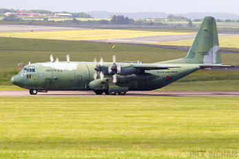 55-036 - Korea (South) - Air Force Lockheed C-130H Hercules