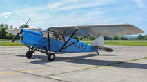 G-AAZP - Private de Havilland DH. 80 Puss Moth aircraft