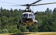 0834 - Czech - Air Force Mil Mi-8S aircraft
