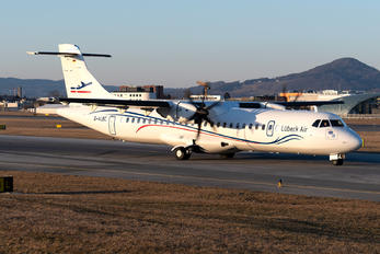 D-ALBC - Air Alsie ATR 72 (all models)