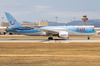 G-TUIB - TUI Airways Boeing 787-8 Dreamliner