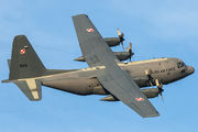1505 - Poland - Air Force Lockheed C-130E Hercules aircraft