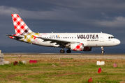 EC-MTD - Volotea Airlines Airbus A319 aircraft
