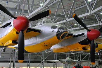 TA719 - Royal Air Force de Havilland DH. 98 Mosquito TT.35