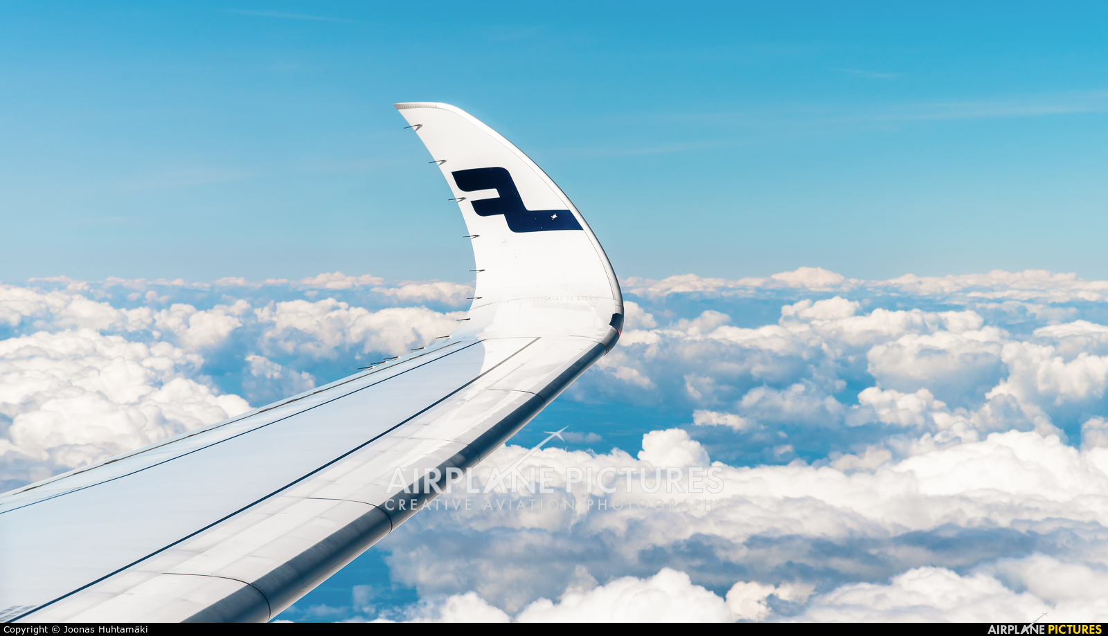Finnair OH-LWG aircraft at In Flight - International