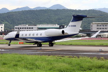 B-99988 - Private Gulfstream Aerospace G650, G650ER