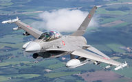 ET-613 - Denmark - Air Force General Dynamics F-16B Fighting Falcon aircraft