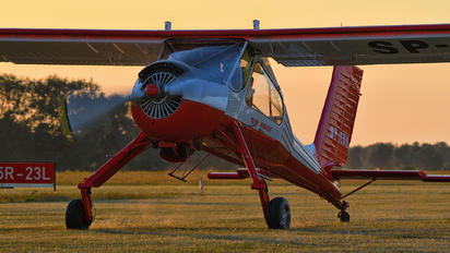 SP-EBK - Aeroklub Polski PZL 104 Wilga 35A