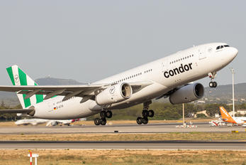 D-AIYA - Condor Airbus A330-200