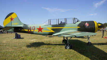 F-WRUI - Yakoteam Yakovlev Yak-52