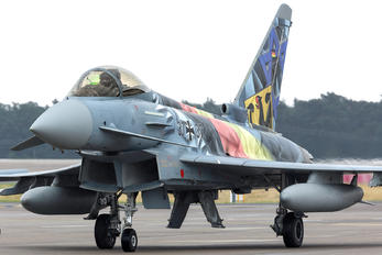 31+37 - Germany - Air Force Eurofighter Typhoon S