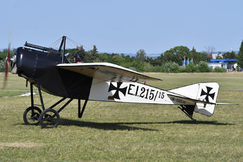 OK-LUG 41 - Private Morane Saulnier Pfalz E.I