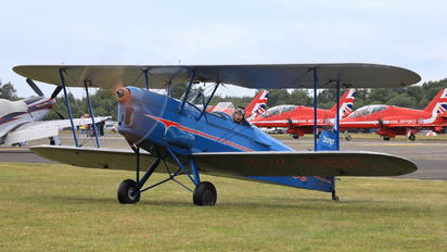 OY-DBC - Private Stampe SV4