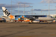 New special livery on Jetstar A320 title=
