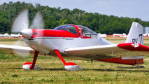 SP-YKH - Private Vans RV-7 aircraft