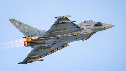 30+69 - Germany - Air Force Eurofighter Typhoon S