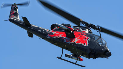 N11FX - The Flying Bulls Bell TAH-1F Cobra