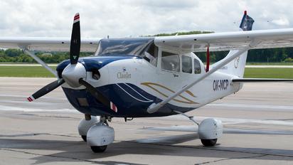 OK-MCP - Private Cessna 206 Stationair (all models)