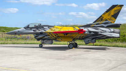 FA136 - Belgium - Air Force General Dynamics F-16AM Fighting Falcon