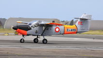 T-415 - Denmark - Air Force SAAB MFI T-17 Supporter aircraft