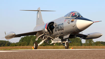 D-8060 - Netherlands - Air Force Lockheed F-104G Starfighter