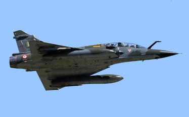 345 - France - Air Force Dassault Mirage 2000N