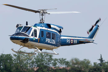MM81651 - Italy - Police Agusta / Agusta-Bell AB 212