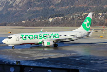 F-HTVC - Transavia France Boeing 737-800