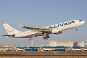 GullivAir Airbus A330 visited Palma de Mallorca title=