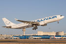 GullivAir Airbus A330 visited Palma de Mallorca