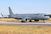Delivery of first Airbus A321neo for German Air Force title=