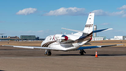 N560DT - Private Cessna 560XL Citation XLS