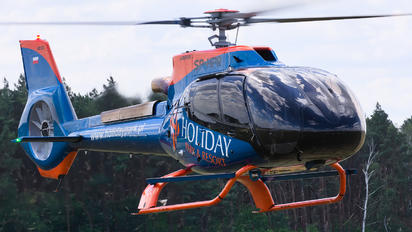 SP-HPR - Private Airbus Helicopters H130