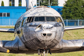 SP-LNE - LOT - Polish Airlines Ilyushin Il-14 (all models)