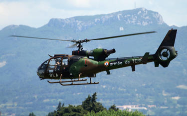 3956 - France - Army Aerospatiale SA-341 / 342 Gazelle (all models)