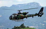 3956 - France - Army Aerospatiale SA-341 / 342 Gazelle (all models) aircraft