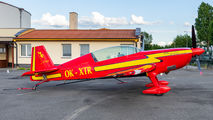 OK-XTR - Private Extra EA-300LX aircraft