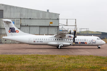 OY-YEA - Air Cairo ATR 72 (all models)